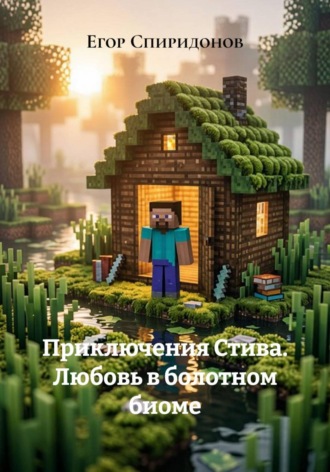 Егор Спиридонов. Приключения Стива. Любовь в болотном биоме
