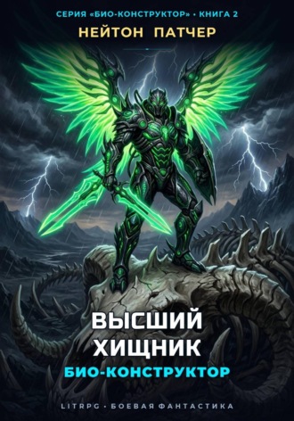 Био-Конструктор: Высший Хищник. Нейтон Патчер