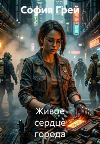 София Грей. Живое сердце города