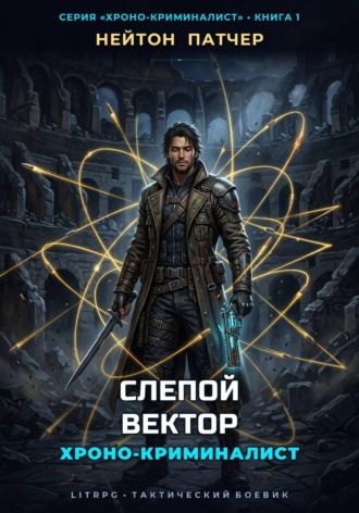 Хроно-Криминалист: Слепой Вектор. Нейтон Патчер