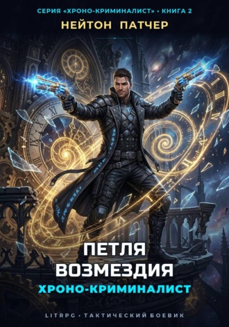 Нейтон Патчер. Хроно-Криминалист: Петля Возмездия