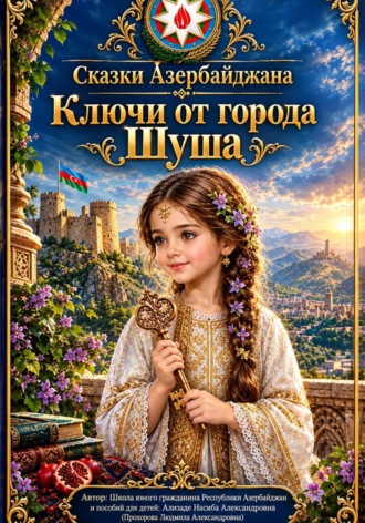 Насиба Ализаде. Ключи от города Шуша