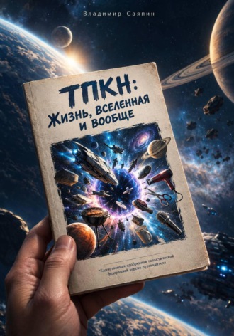 Владимир Саяпин. ТПКН: Жизнь, вселенная и вообще