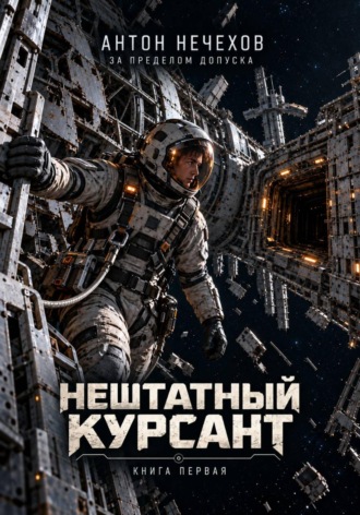 Антон Нечехов. Нештатный курсант