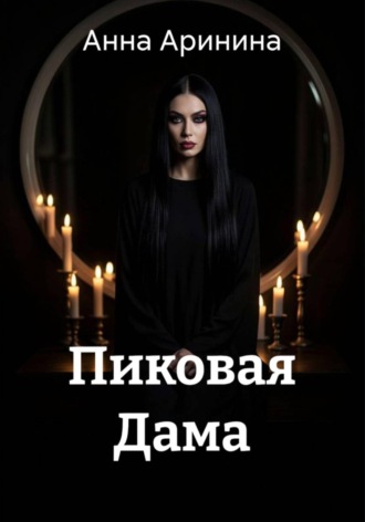 Анна Аринина. Пиковая Дама