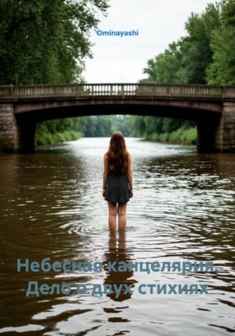 Ominayashi. Небесная канцелярия. Дело о двух стихиях
