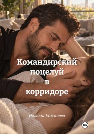 Командирский поцелуй в корридоре. Натали Есжанова