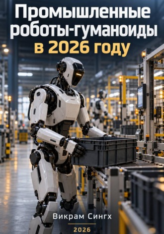 Викрам Сингх. Промышленные роботы-гуманоиды в 2026 году