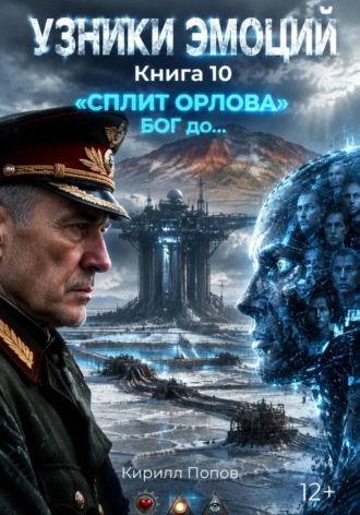 Кирилл Попов. УЗНИКИ ЭМОЦИЙ. Книга 10: «СПЛИТ ОРЛОВА» БОГ до...