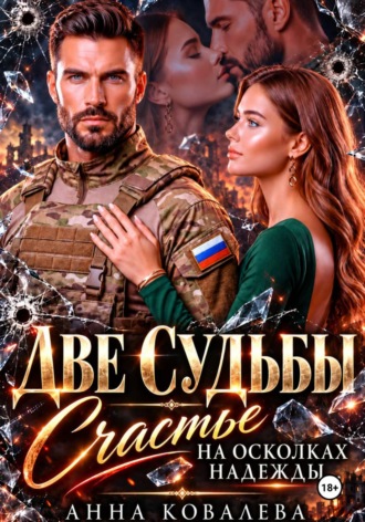 Анна Ковалева. Две Судьбы. Счастье на осколках надежды
