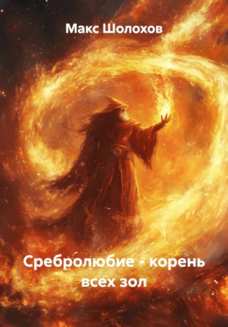 Макс Шолохов. Сребролюбие - корень всех зол