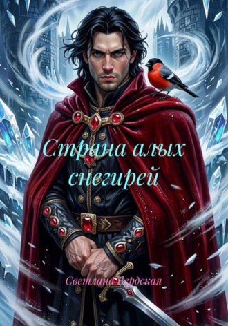 Светлана Бердская. Страна алых снегирей