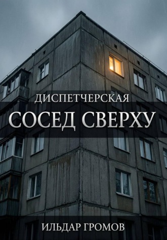 Диспетчерская. Сосед сверху. Ильдар Громов