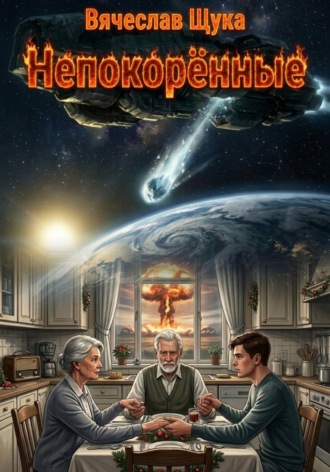 Вячеслав Щука. Непокорённые