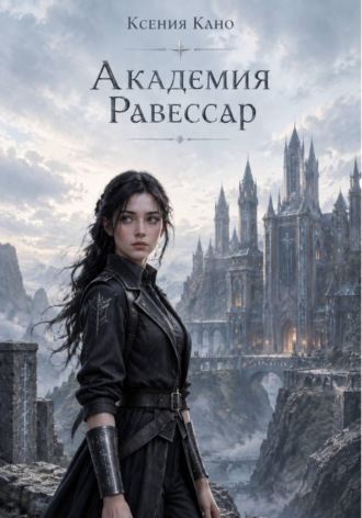 Ксения Кано. Академия Равессар