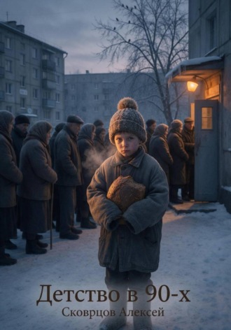 Алексей Скворцов. Детство в 90-ых