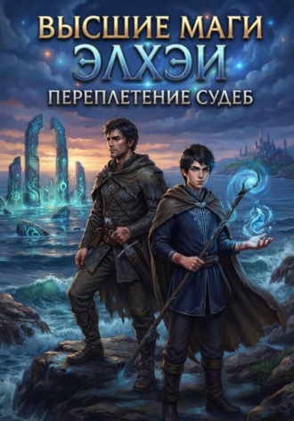 Лилиан О`Сень. Высшие маги Элхэи: Переплетение Судеб