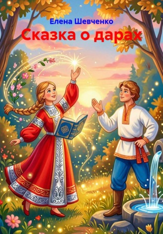 Елена Шевченко. Сказка о дарах