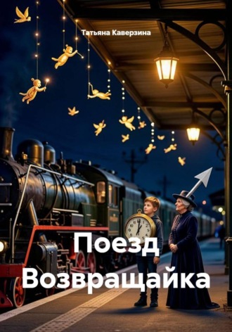 Татьяна Каверзина. Поезд Возвращайка