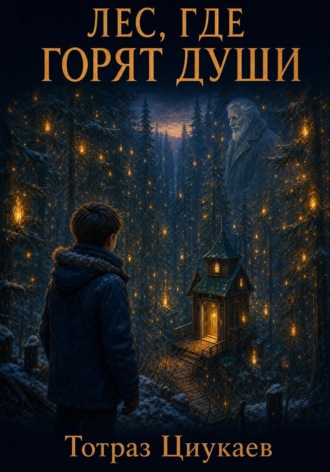 Тотраз Циукаев. Лес, где горят души