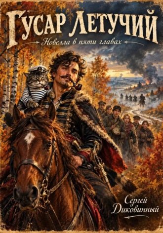 Сергей Викторович Диковинный. Гусар летучий