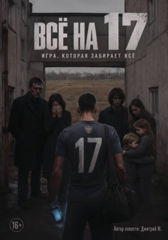 Дмитрий Макаревич. Всё на 17