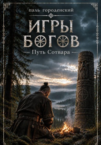 Игры богов. Путь Сотвара. Паль Городенский
