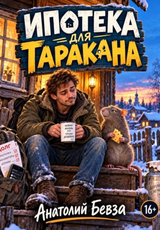 Ипотека для таракана. Анатолий Бевза