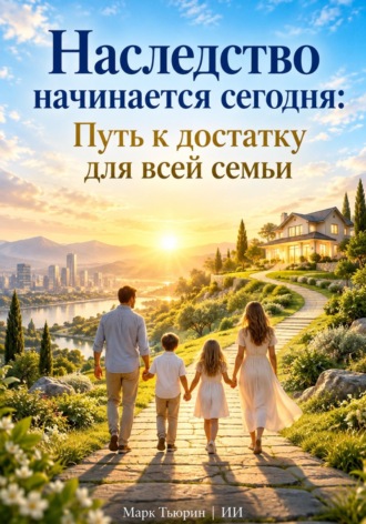 Марк Тьюрин. Наследство начинается сегодня: Путь к достатку для всей семьи