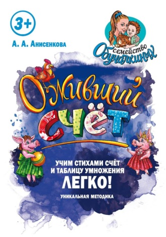 Анна Анисенкова. Оживший счёт