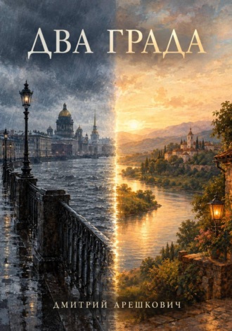 Дмитрий Арешкович. Два Града
