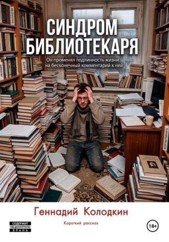 Синдром библиотекаря. Геннадий Колодкин