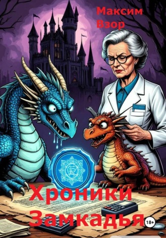 Хроники Замкадья. Максим Взор
