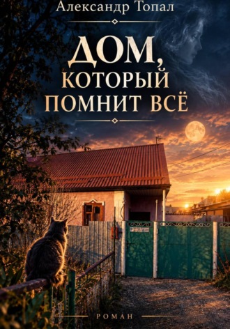 Александр Топал. Дом, который помнит всё.