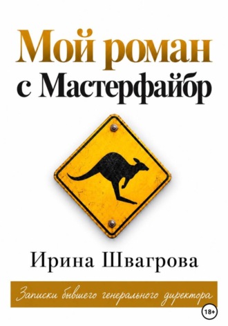 Ирина Швагрова. Мой роман с Мастерфайбр. Записки бывшего генерального директора