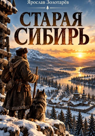 Старая Сибирь. Ярослав Золотарёв