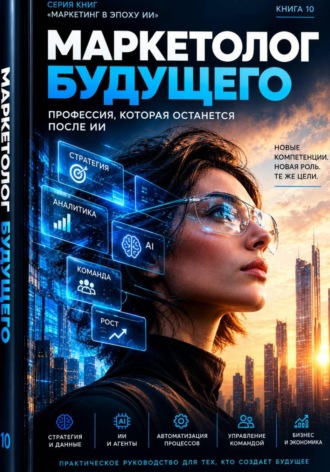 Антон Аракчеев. Маркетолог будущего