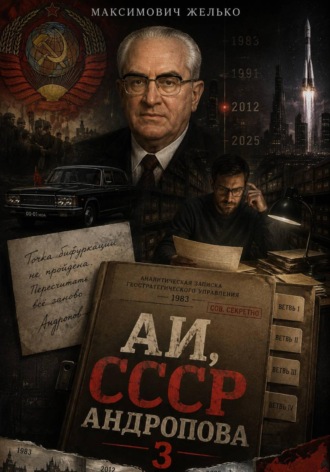 АИ, СССР Андропова 3. Желько Максимович
