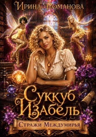 Ирина Романова. Суккуб Изабель