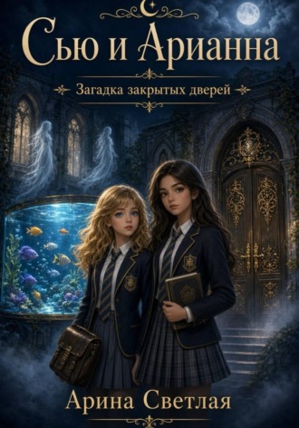 Сью и Арианна. Загадка закрытых дверей. Арина Светлая