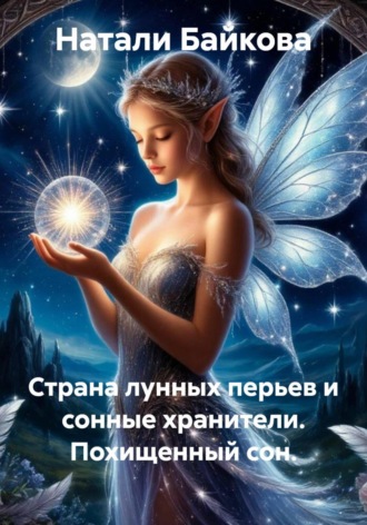 Натали Байкова. Страна лунных перьев и сонные хранители. Похищенный сон