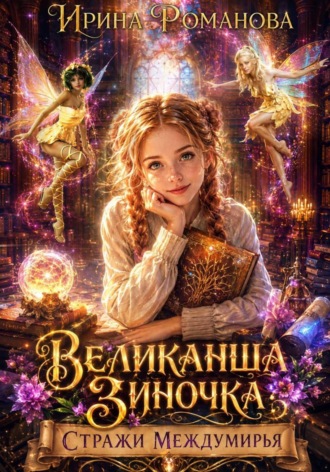 Ирина Романова. Великанша Зиночка