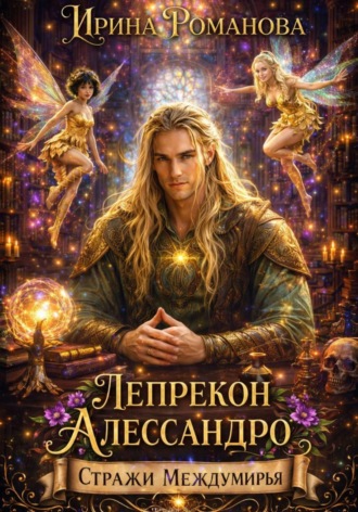 Ирина Романова. Лепрекон Алессандро