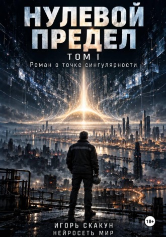 Нулевой предел. Том I. Игорь Скакун