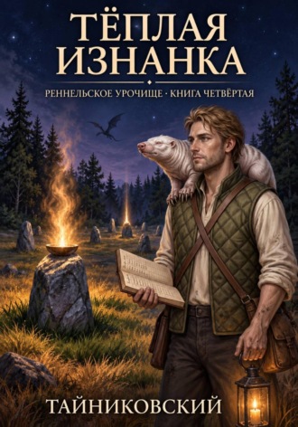 Тёплая изнанка. Тайниковский