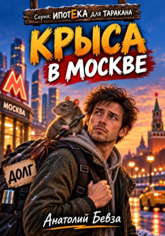 Анатолий Бевза. Крыса в Москве