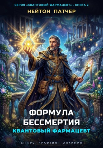 Квантовый фармацевт. Формула бессмертия. Нейтон Патчер