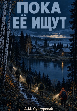 А.М. Сунгурский. Пока её ищут