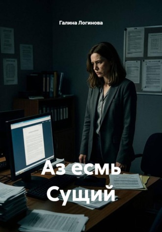 Аз есмь Сущий. Галина Логинова