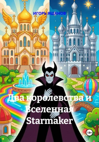 ИГОРЬ ЯШАНОВ. Два королевства и Вселенная Starmaker